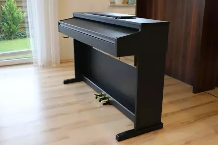 piano dynatone SLP 210 بررسی ویژگی